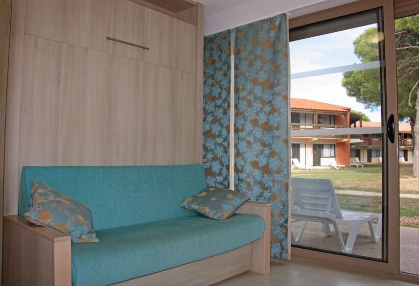 استراحتگاه Azureva Cap D'agde