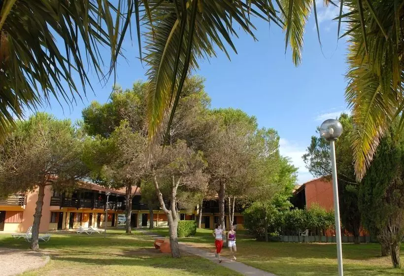 Resort Azureva Cap D'agde