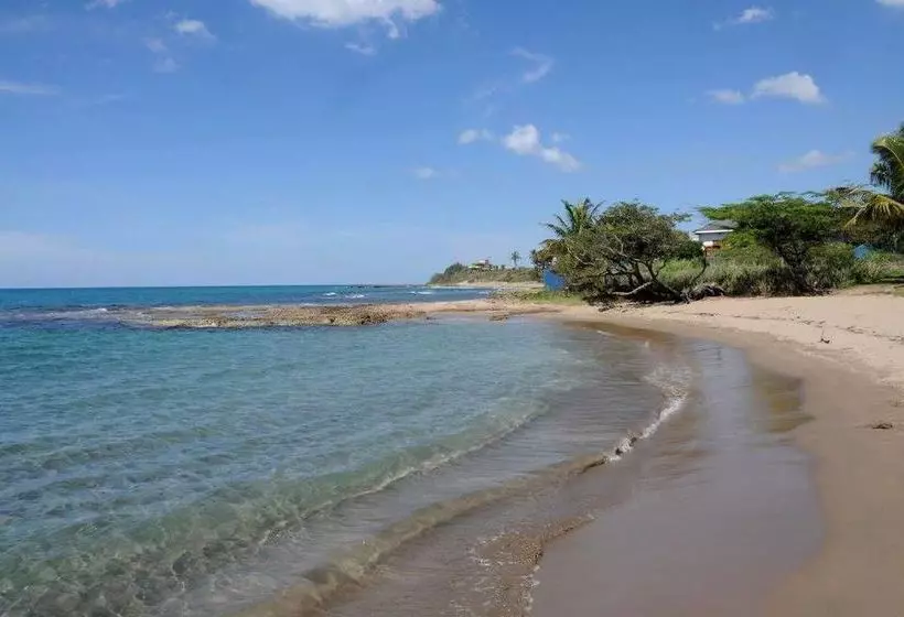 استراحتگاه Marblue Villa Suites