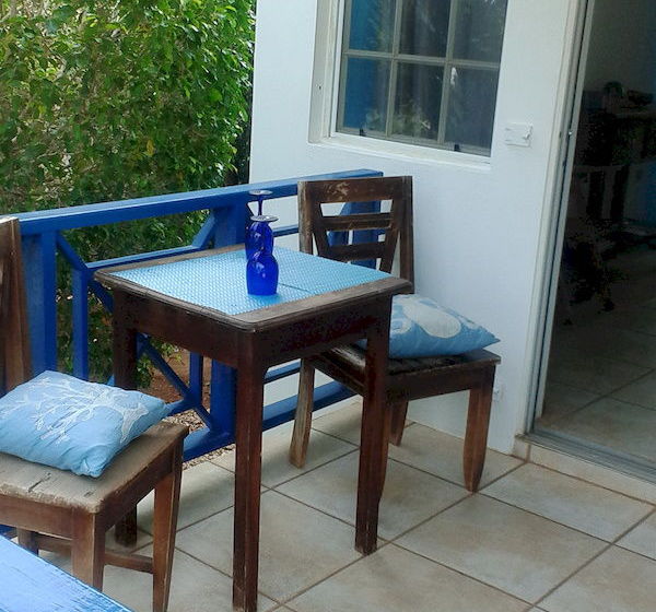 استراحتگاه Marblue Villa Suites