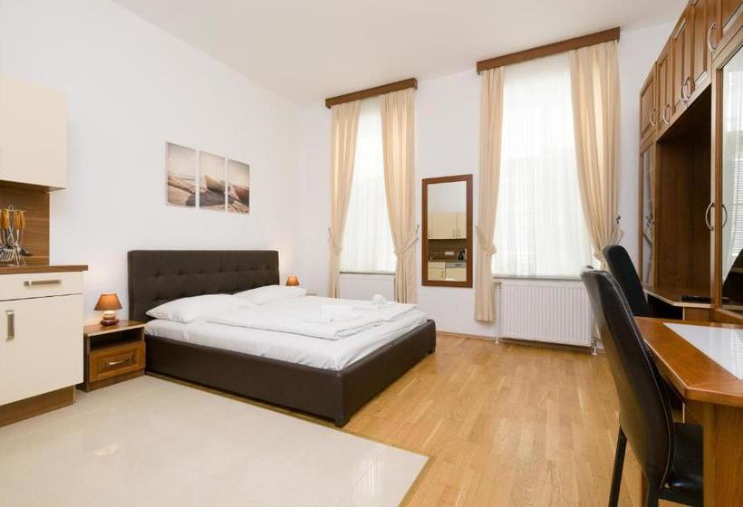 Waldmüller Apartments Vienna