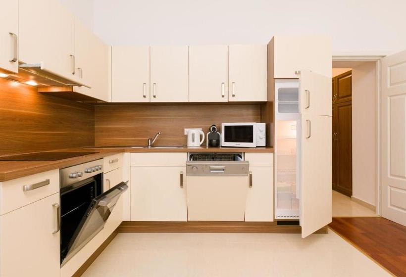 Waldmüller Apartments Vienna