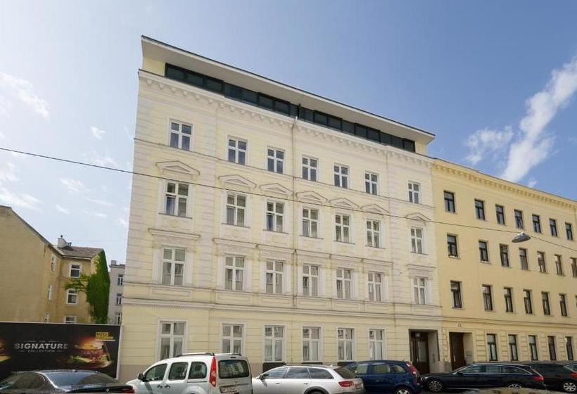 Waldmüller Apartments Vienna