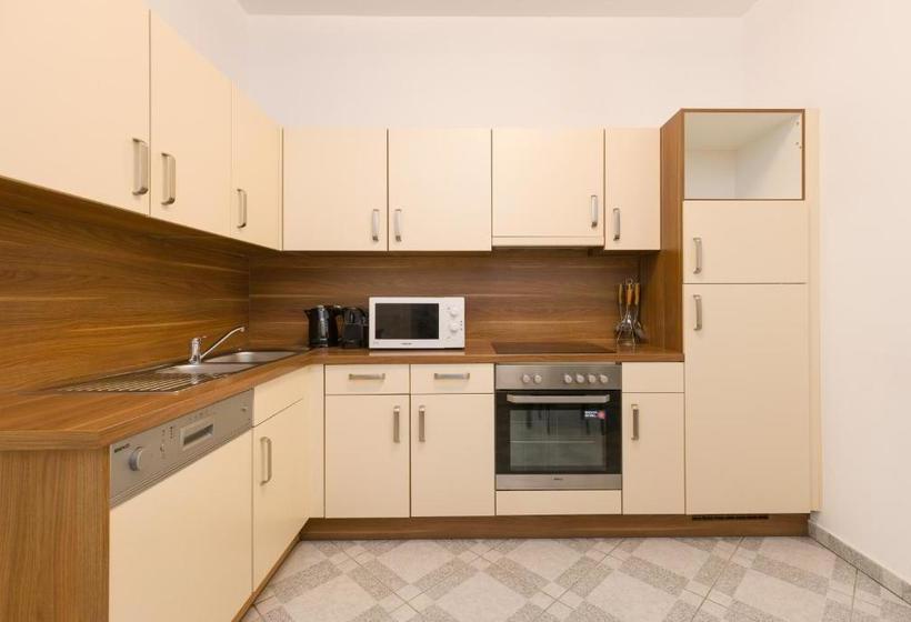 Waldmüller Apartments Vienna