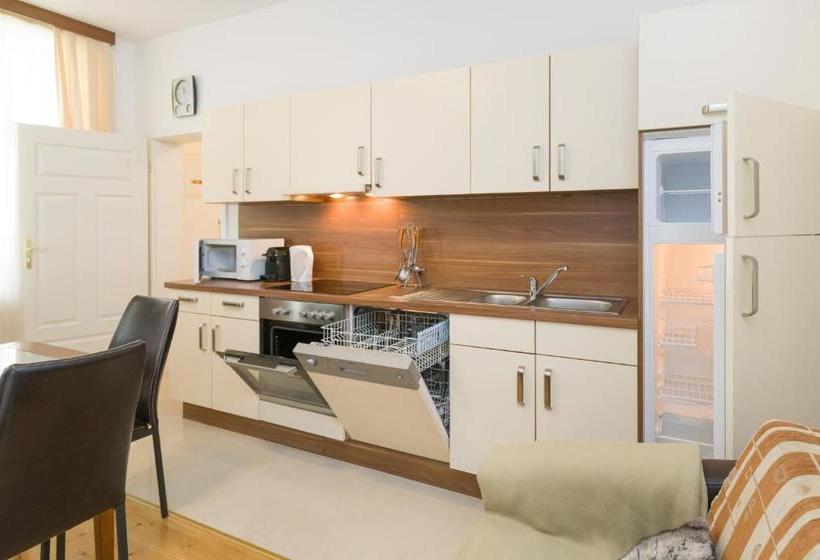 Waldmüller Apartments Vienna