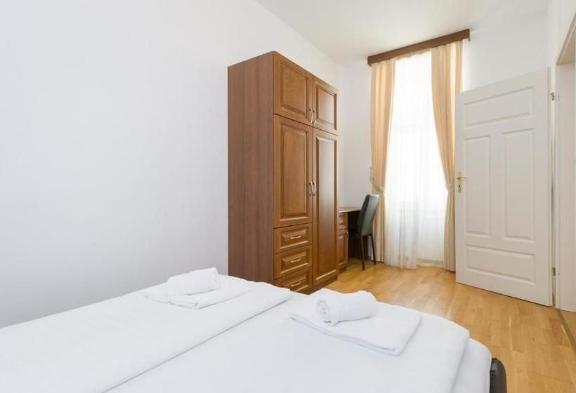 Waldmüller Apartments Vienna