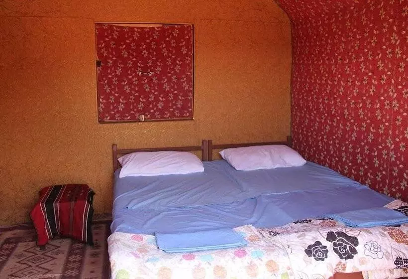هتل Wadi Rum Caravan Camp