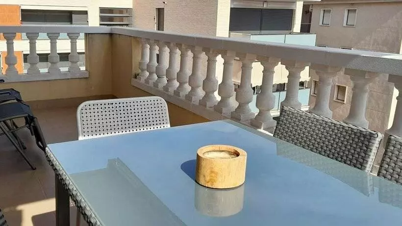 Apartamentos Segur de Calafell 3000