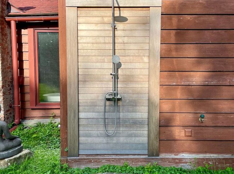 مبيت وإفطار 1735 Stone Farmhouse