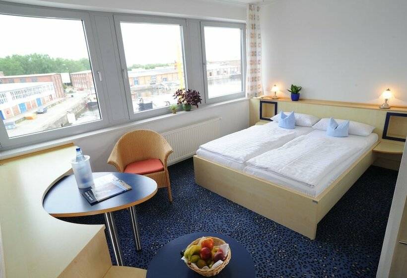 مبيت وإفطار Am Kai 334