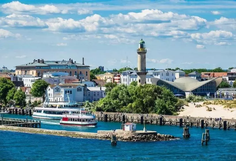 ベッドアンドブレックファースト Am Kai 334