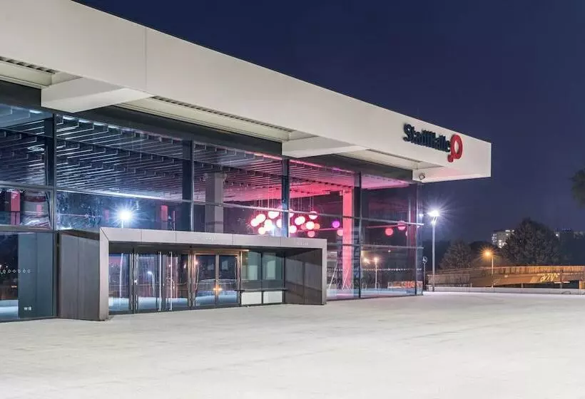 ベッドアンドブレックファースト Am Kai 334