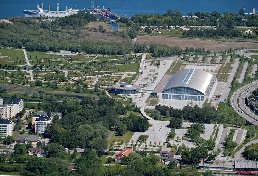 ベッドアンドブレックファースト Am Kai 334