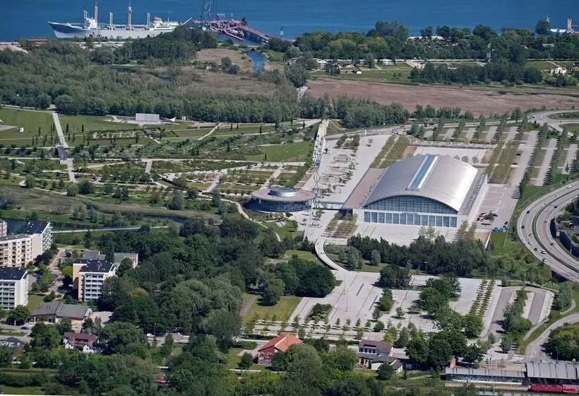 ベッドアンドブレックファースト Am Kai 334