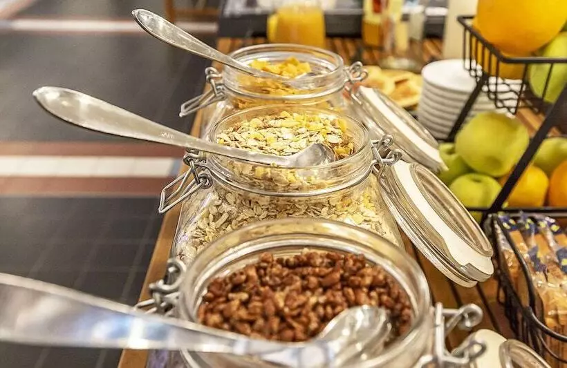 Best Western Plus Hotel Cargo