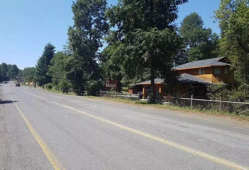 Cabañas Los Maquis