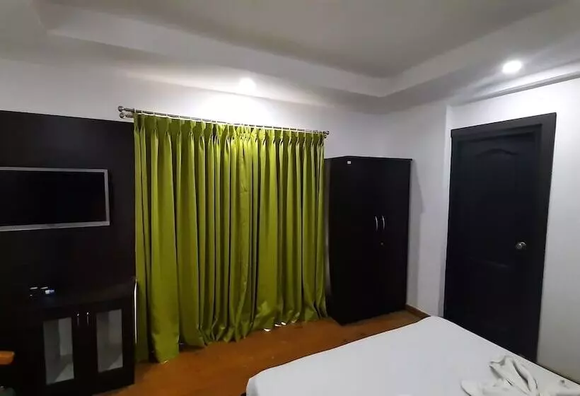 Fressotel Tanzanite