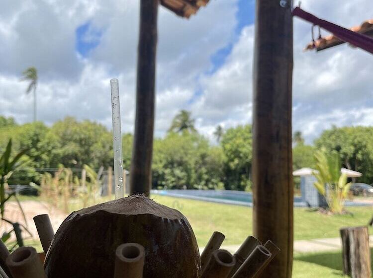 مسافرخانه Pousada Corália