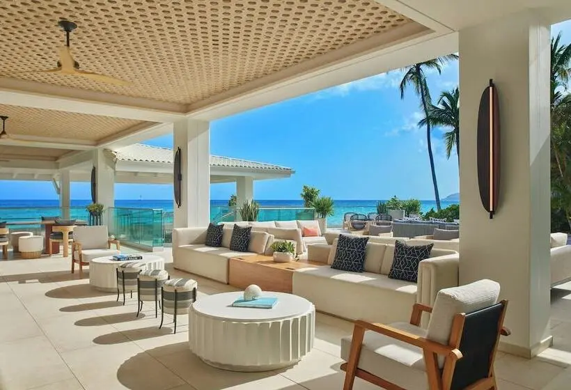 هتل Buoy Haus Beach Resort St. Thomas, Autograph Collection