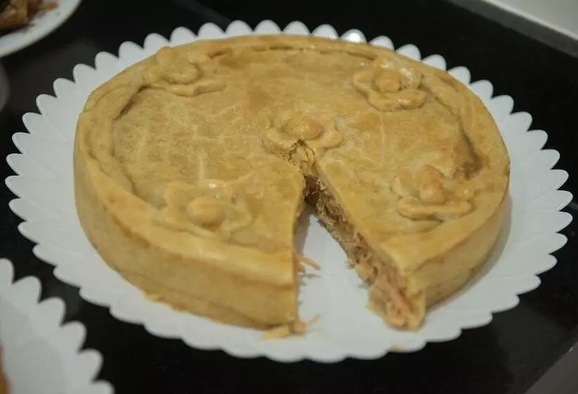 Hotelli Esmeralda Verde