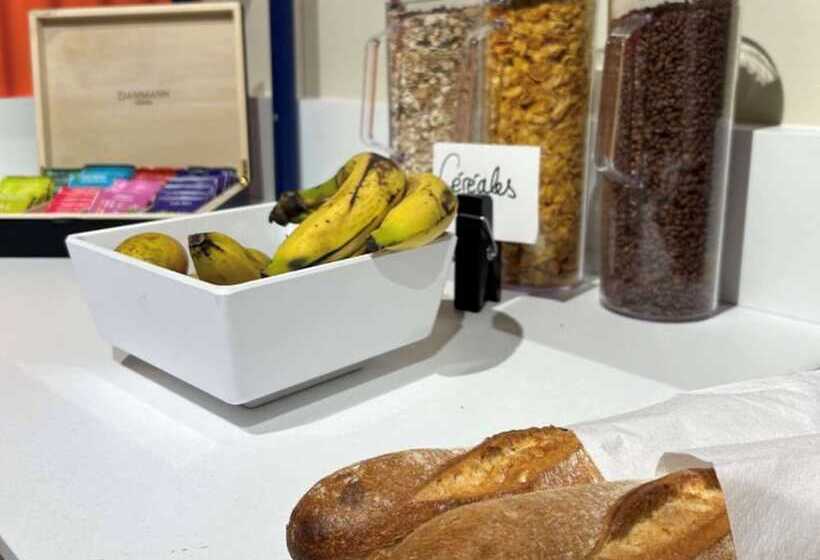 ホテル Ibis Budget Loudéac Vélodrome