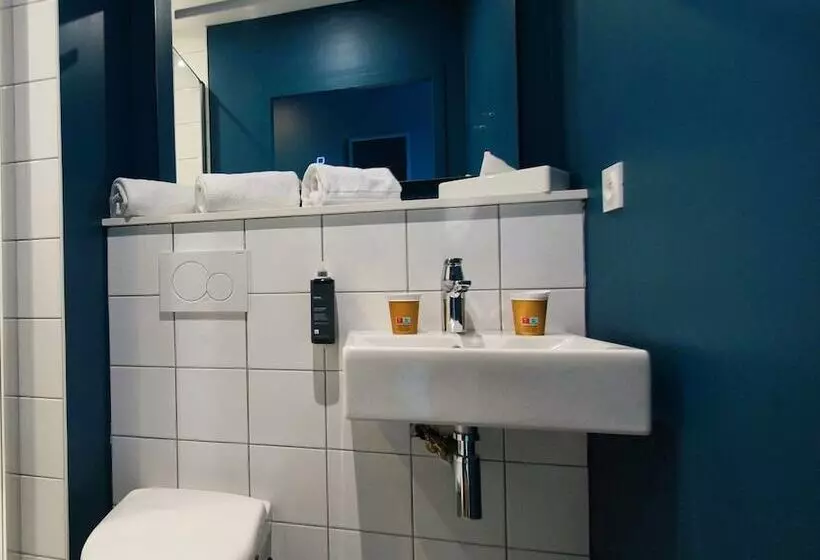 Hotelli Ibis Budget Loudéac Vélodrome