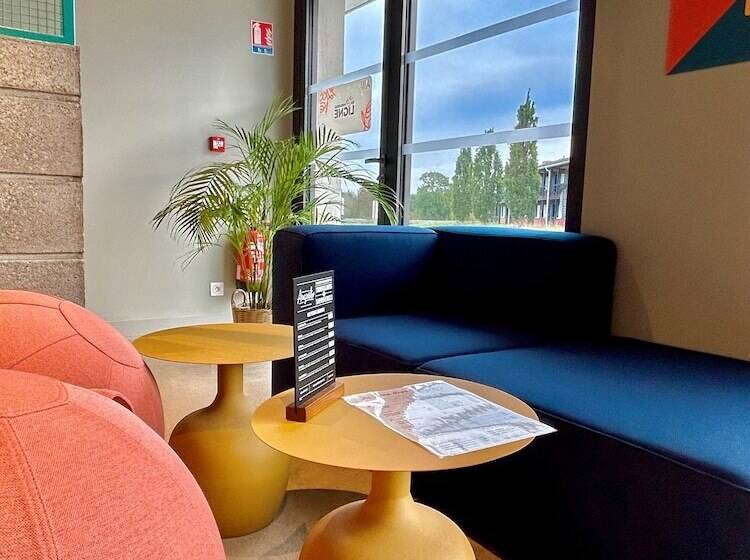 ホテル Ibis Budget Loudéac Vélodrome