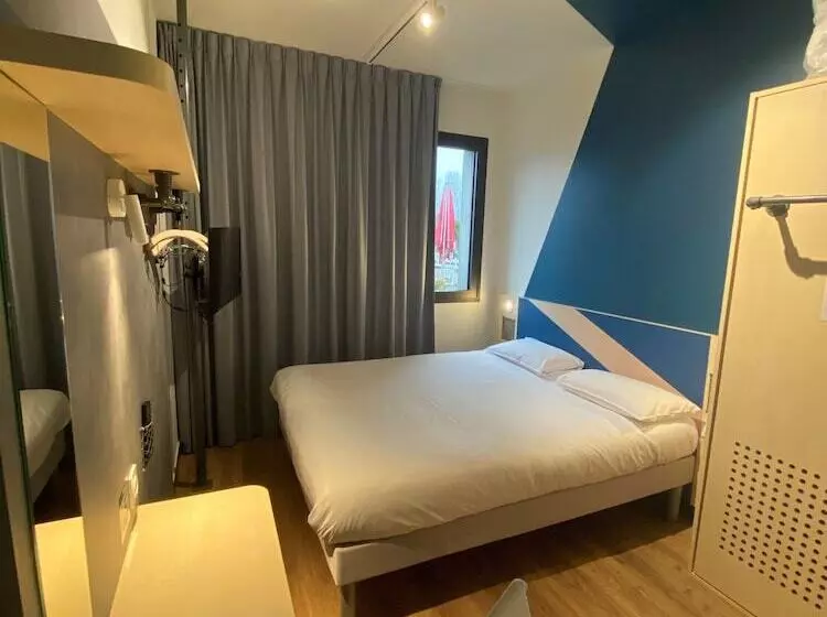 Hotelli Ibis Budget Loudéac Vélodrome