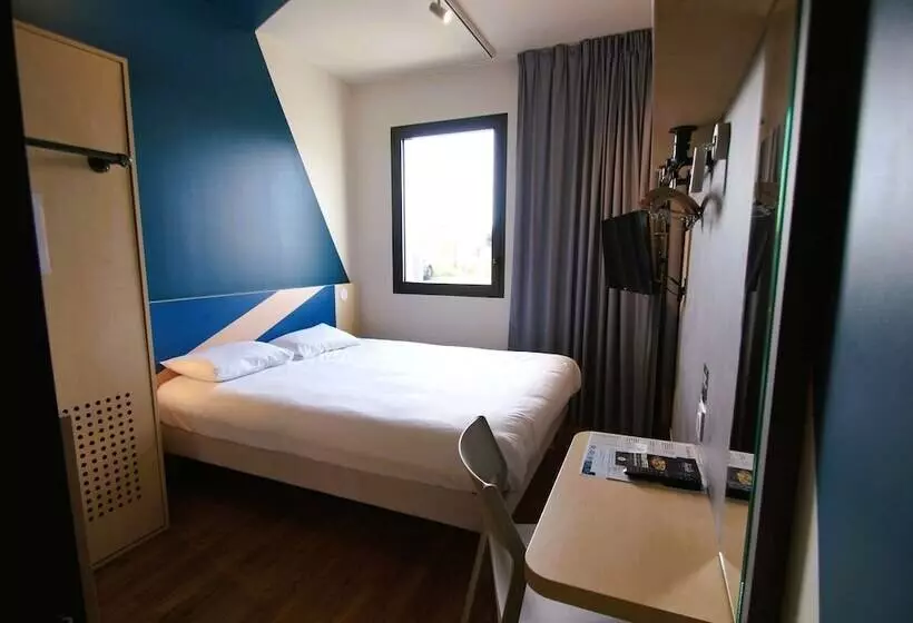 Hotelli Ibis Budget Loudéac Vélodrome