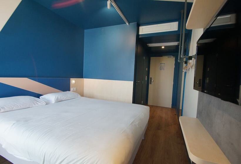 ホテル Ibis Budget Loudéac Vélodrome