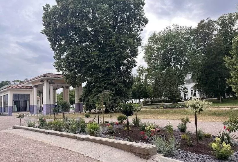 Hotelli La Souveraine