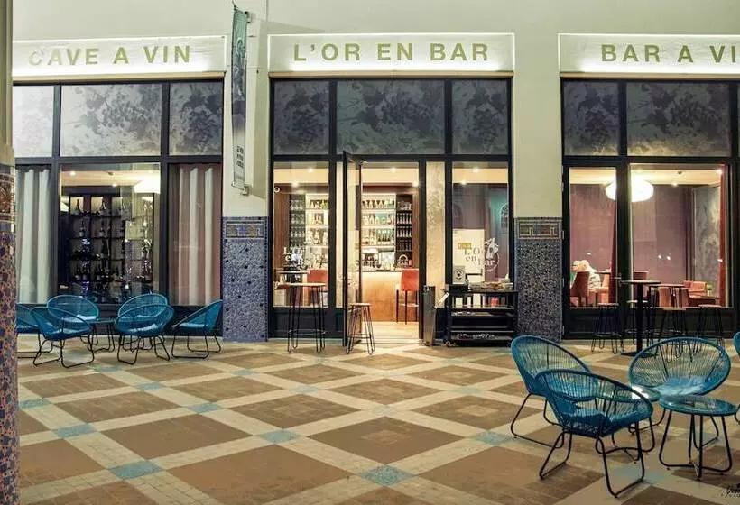 Hotelli La Souveraine