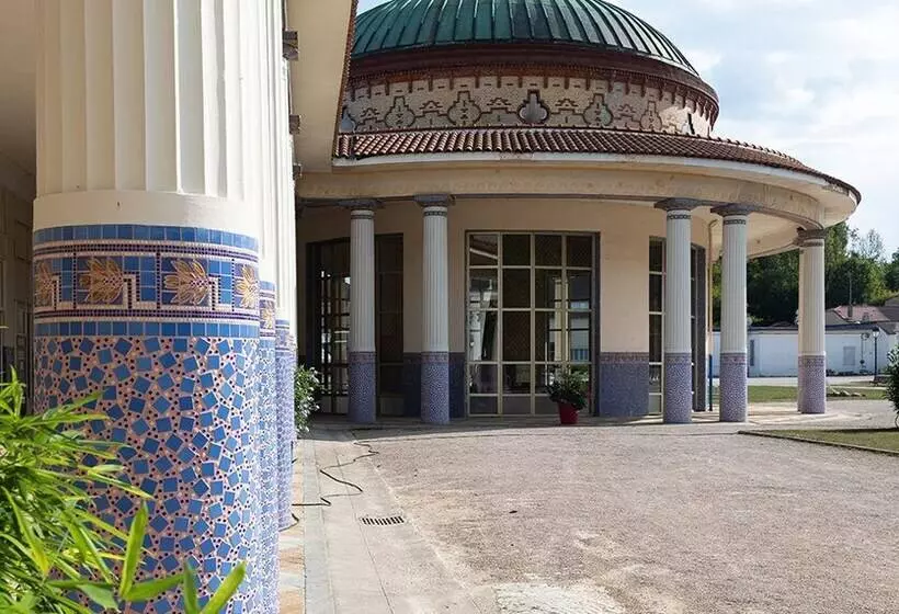 Hotelli La Souveraine