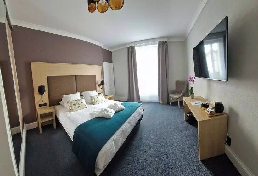 Hotelli La Souveraine