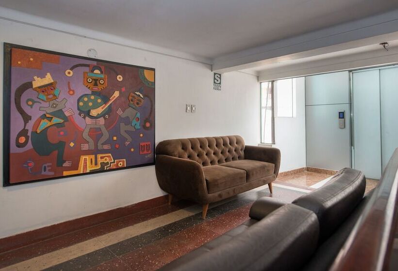 酒店 Marcelinos Inn