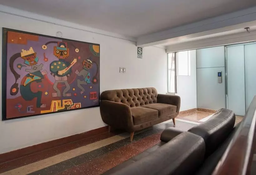 Hotel Marcelinos Inn