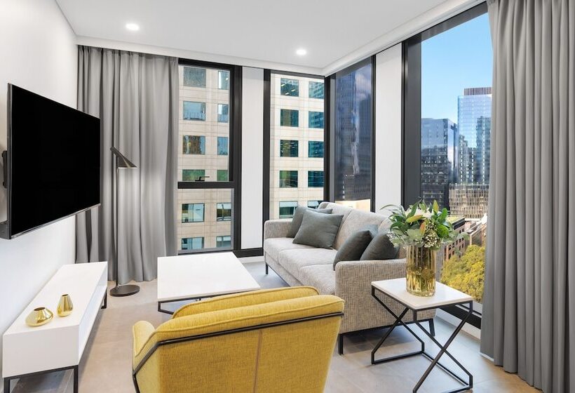 فندق Meriton Suites Melbourne