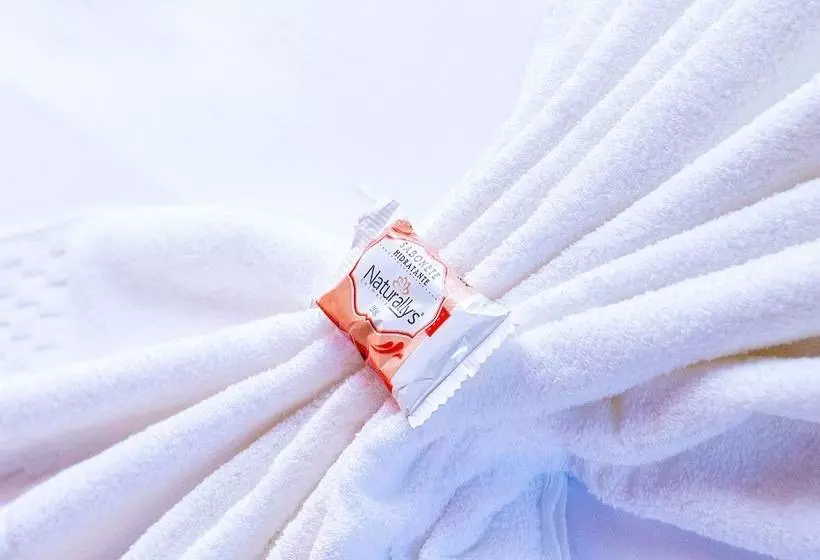 Hotelli Velinn Pousada Canoa Ilhabela