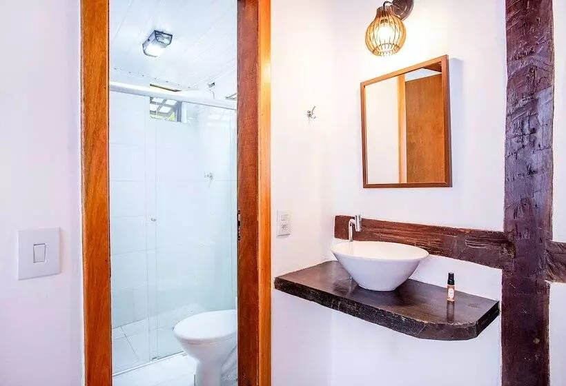 Hotelli Velinn Pousada Canoa Ilhabela