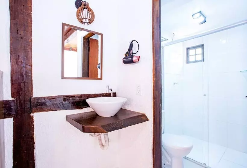 Hotelli Velinn Pousada Canoa Ilhabela