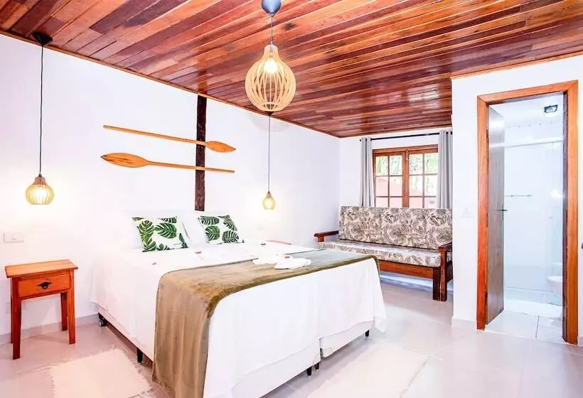 Hotelli Velinn Pousada Canoa Ilhabela