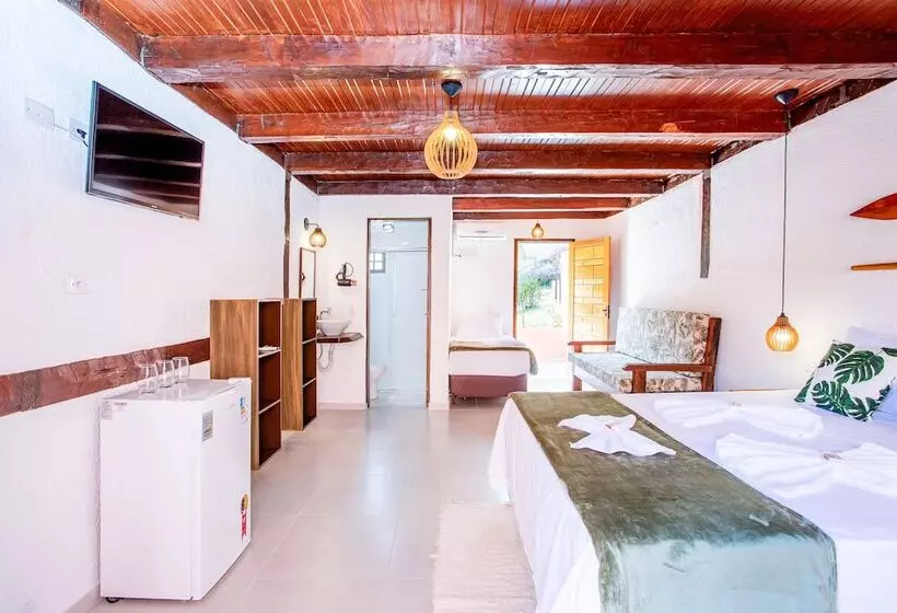 Hotelli Velinn Pousada Canoa Ilhabela