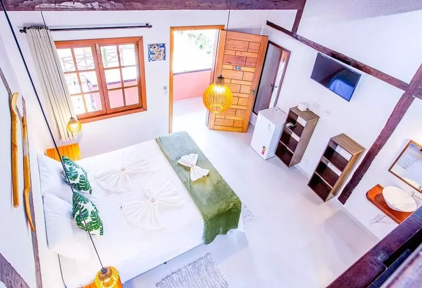 Hotelli Velinn Pousada Canoa Ilhabela