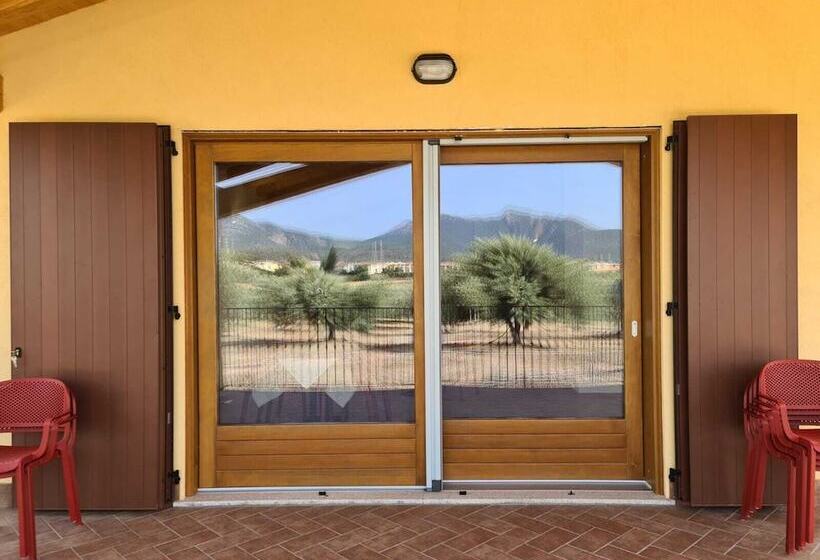 Hotel wiejski Agriturismo Corte Degli Ulivi