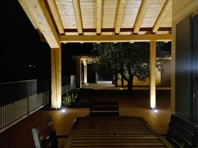 Hotel wiejski Agriturismo Corte Degli Ulivi