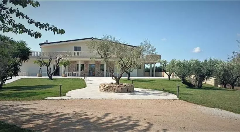 田舎風ホテル Agriturismo Cutura Agri Resort