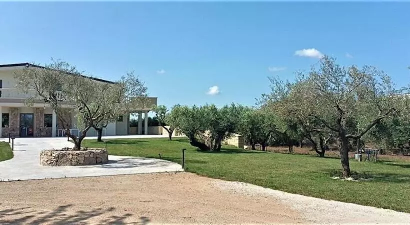 田舎風ホテル Agriturismo Cutura Agri Resort