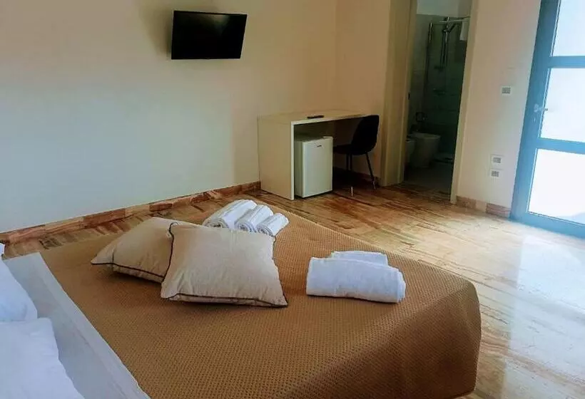 田舎風ホテル Agriturismo Cutura Agri Resort
