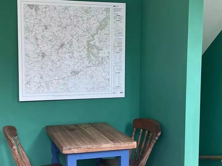 Residenssi Stunning 1 Bed In Bruton Somerset, Stunning Views