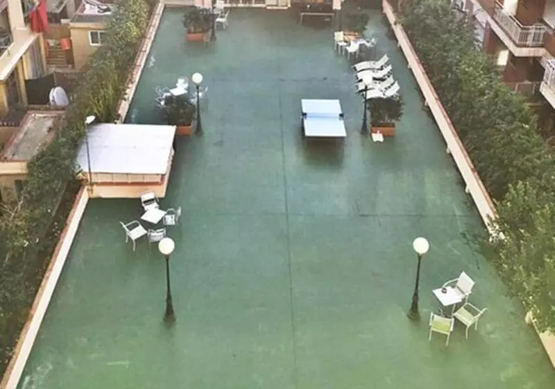 Vandrarhem Hola Hostal Eixample